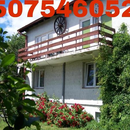 Agrohotelik-Gospodarstwo Agroturystyczne Mrągowo Buitenkant foto