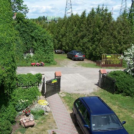 Agrohotelik-Gospodarstwo Agroturystyczne Mrągowo Buitenkant foto