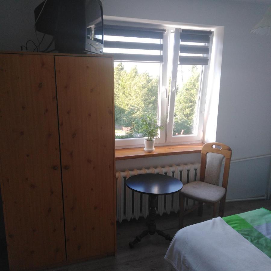 Agrohotelik-Gospodarstwo Agroturystyczne Mrągowo Buitenkant foto