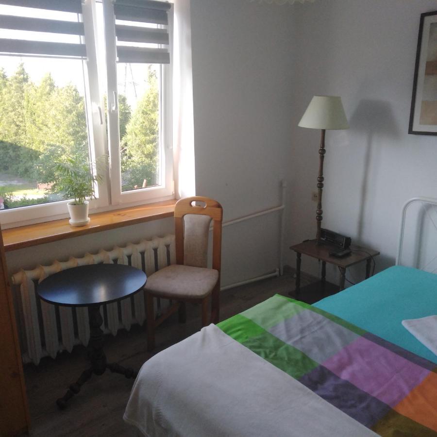 Agrohotelik-Gospodarstwo Agroturystyczne Mrągowo Buitenkant foto