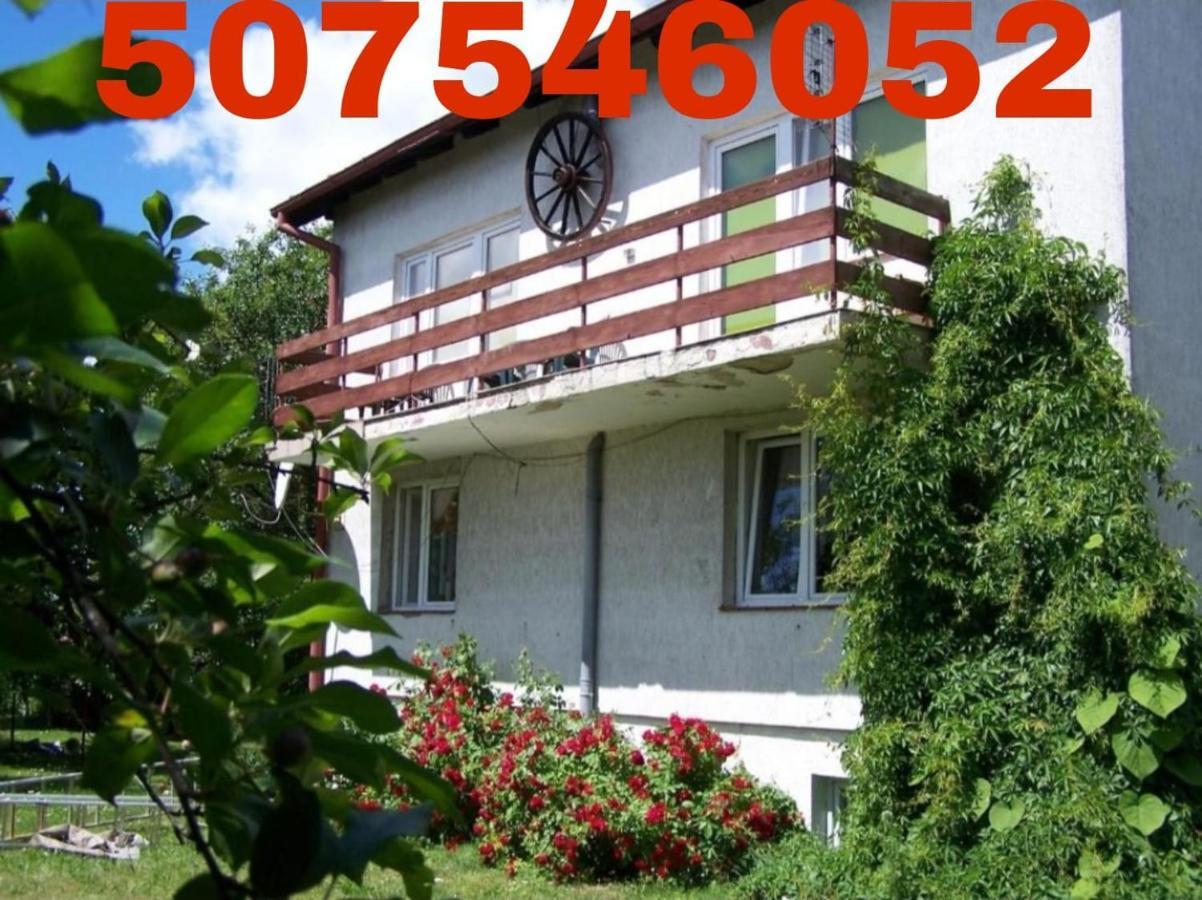 Agrohotelik-Gospodarstwo Agroturystyczne Mrągowo Buitenkant foto