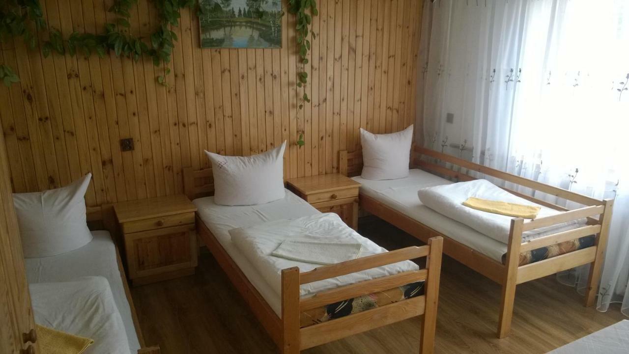 Agrohotelik-Gospodarstwo Agroturystyczne Mrągowo Buitenkant foto