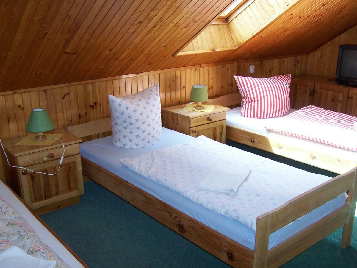 Agrohotelik-Gospodarstwo Agroturystyczne Mrągowo Buitenkant foto
