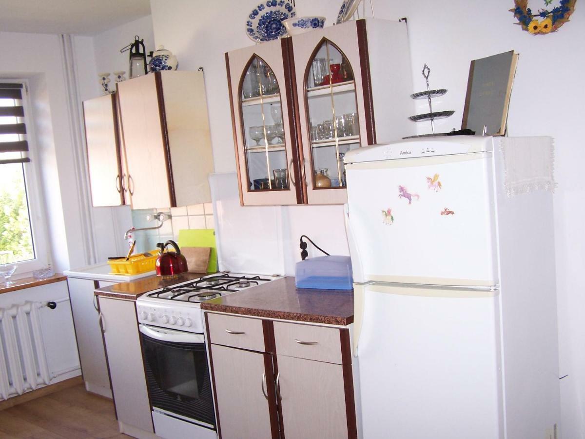 Agrohotelik-Gospodarstwo Agroturystyczne Mrągowo Buitenkant foto