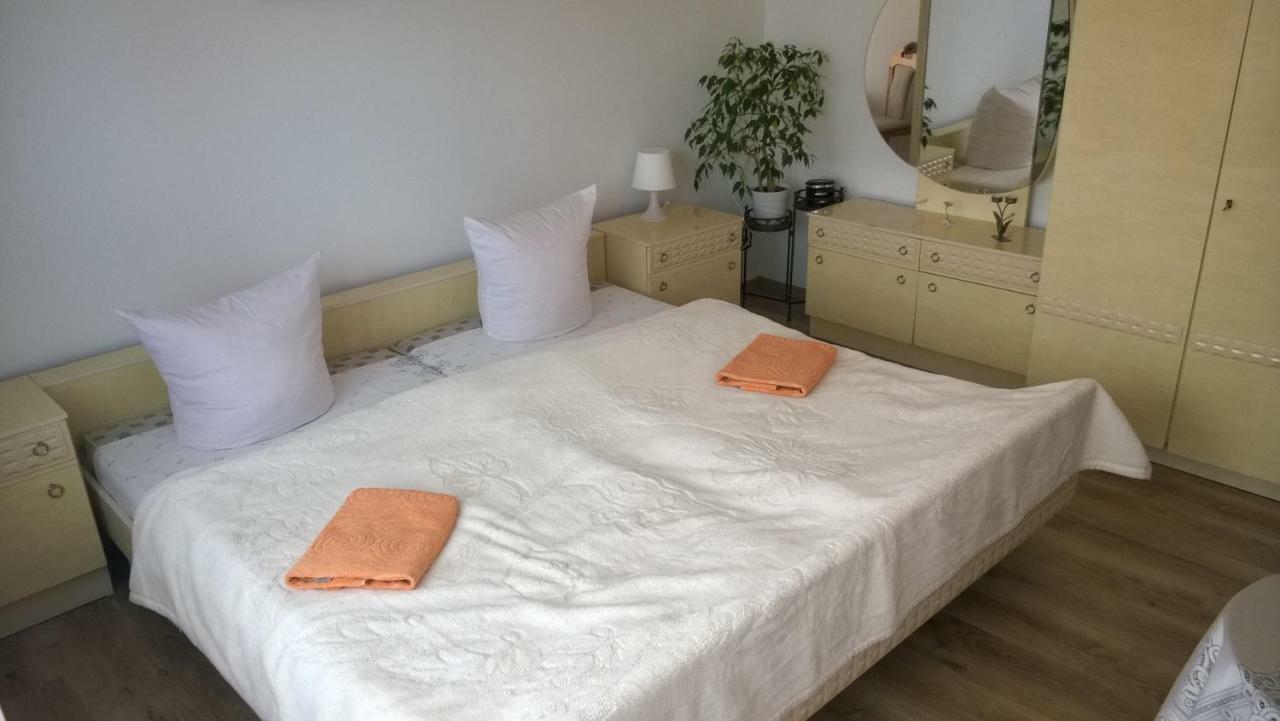 Agrohotelik-Gospodarstwo Agroturystyczne Mrągowo Buitenkant foto