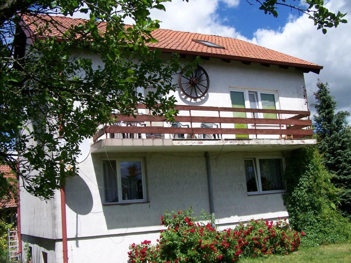 Agrohotelik-Gospodarstwo Agroturystyczne Mrągowo Buitenkant foto