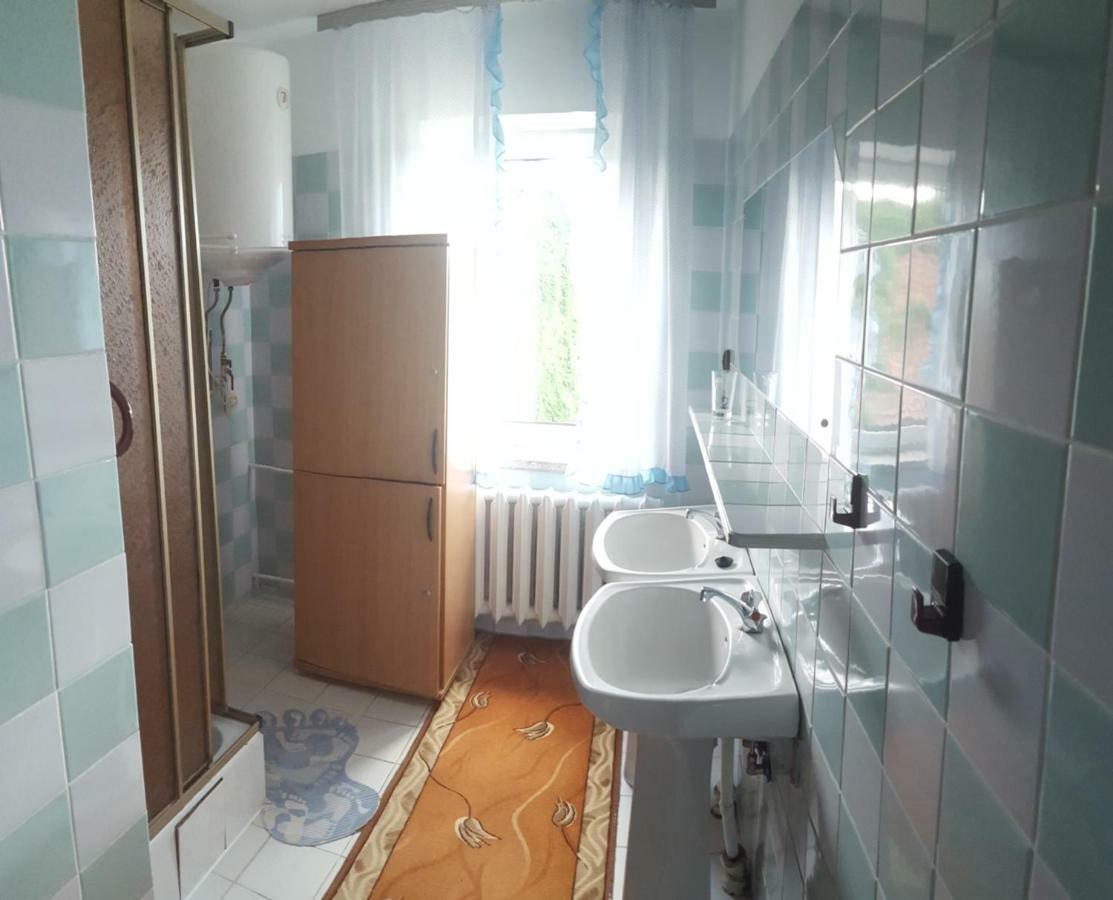 Agrohotelik-Gospodarstwo Agroturystyczne Mrągowo Buitenkant foto