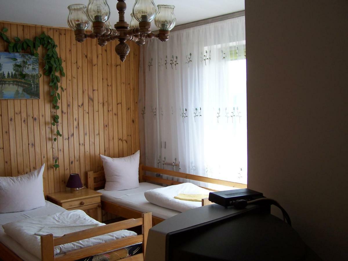 Agrohotelik-Gospodarstwo Agroturystyczne Mrągowo Buitenkant foto