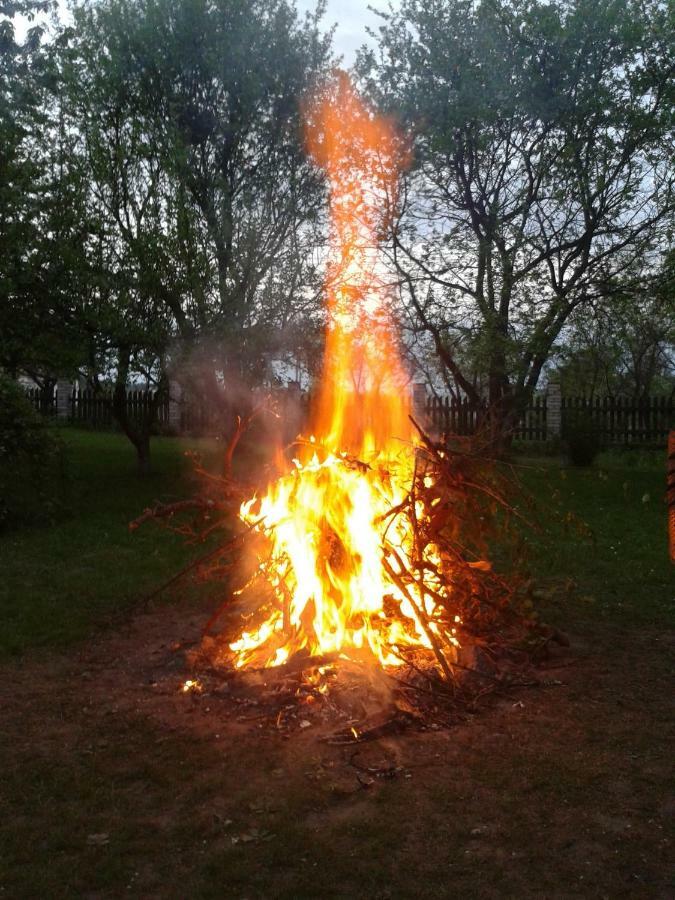 Agrohotelik-Gospodarstwo Agroturystyczne Mrągowo Buitenkant foto